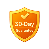 FREE 30-Day Guarantee