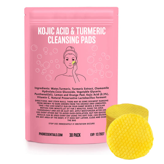 Daily Brightening Prep Pads