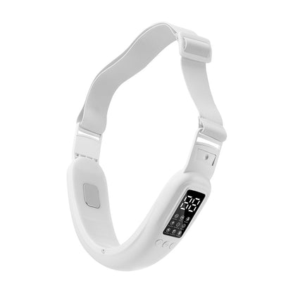 Microcurrent Facial Massager with Heat Therapy