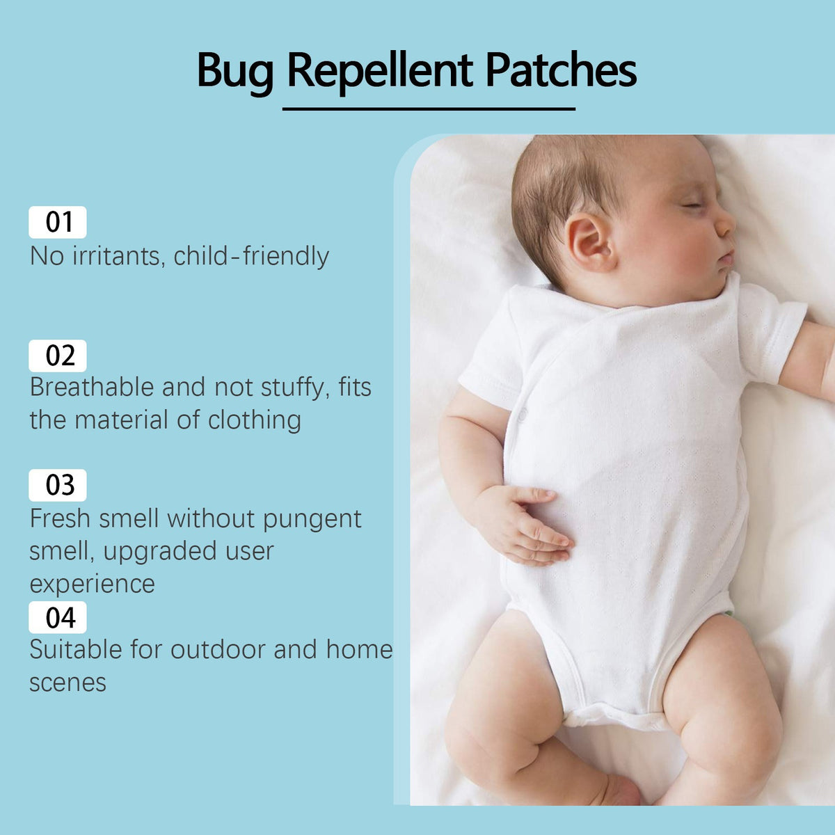 Bug Stickers
