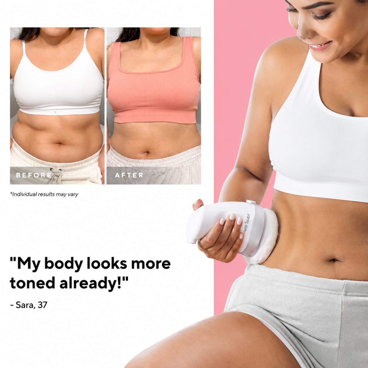 Amiva® Body Sculpter