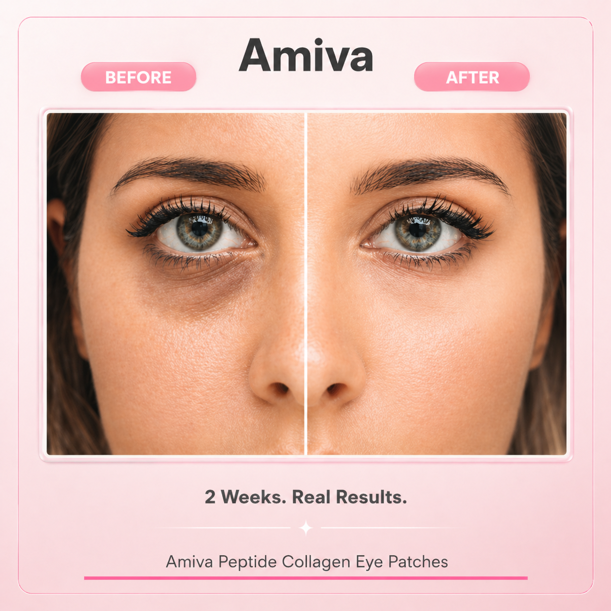 Amiva® Peptide Patch