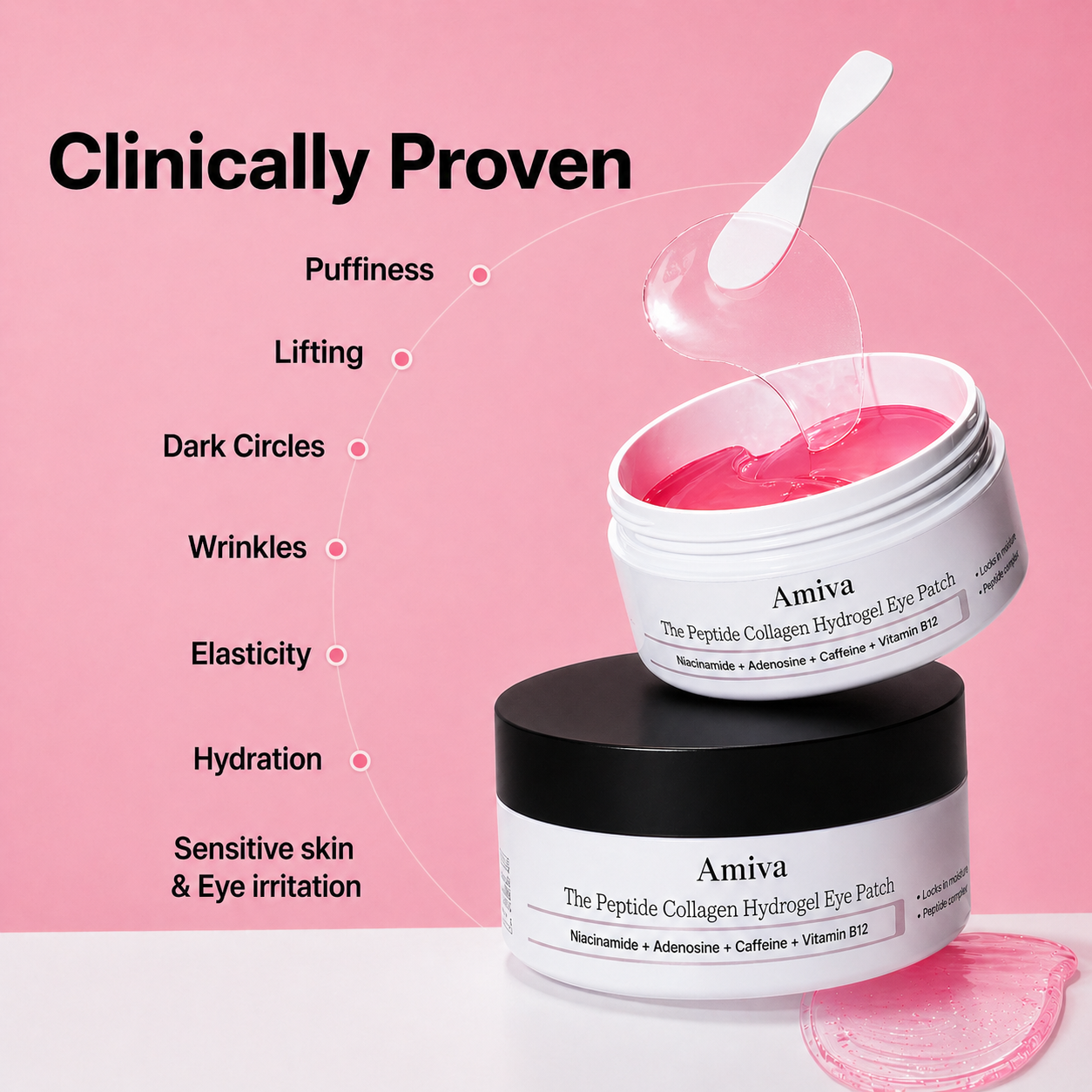 Amiva® Peptide Patch