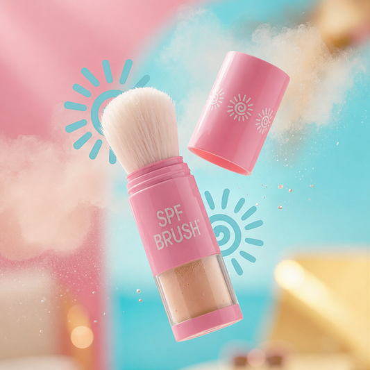 Amiva® Sunscreen Brush
