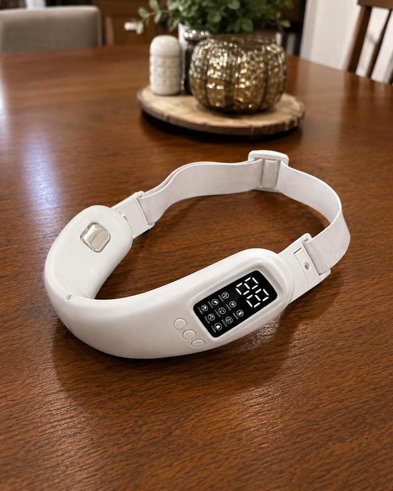 "Comfortable enough that I forget I'm wearing it while watching TV."
