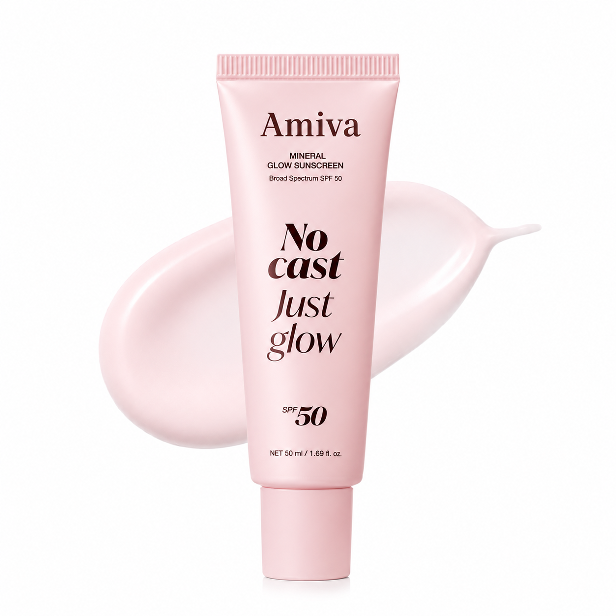 Amiva Mineral SPF 50