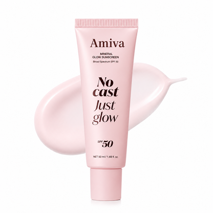Amiva Mineral SPF 50