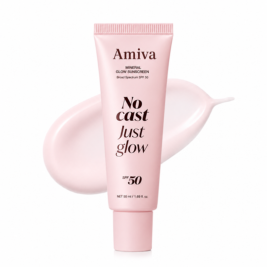 Amiva Mineral SPF 50