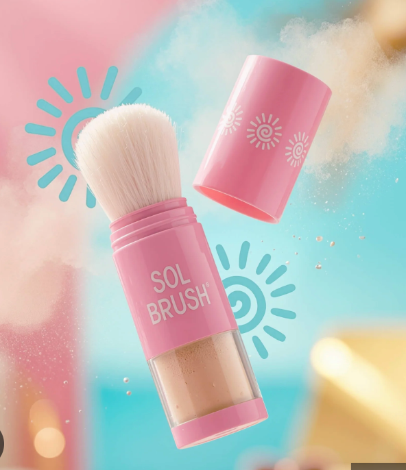 SPF Brush