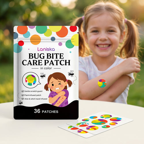 Bug Care Patches