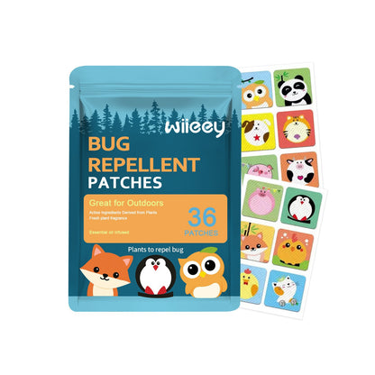 Bug Stickers