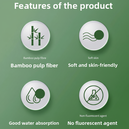 Optimized features infographic
